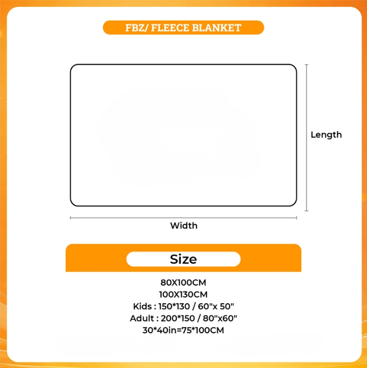 3D Fleece Blanket - Throne of Glass Store