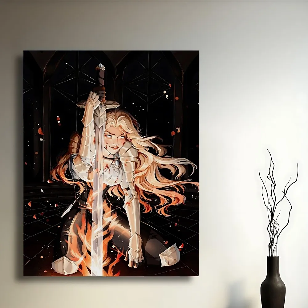 Wyrdmark Magic Sigil Wall Art