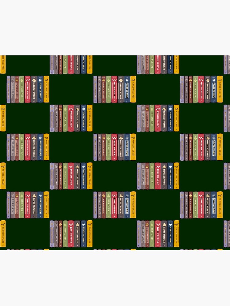 Throne Of Glass Series Tapestry - Image 2