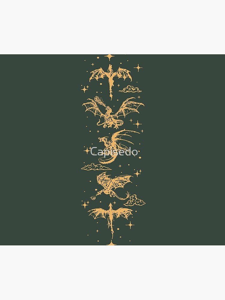 The Thirteen Throne Of Glass Tapestry - Image 2