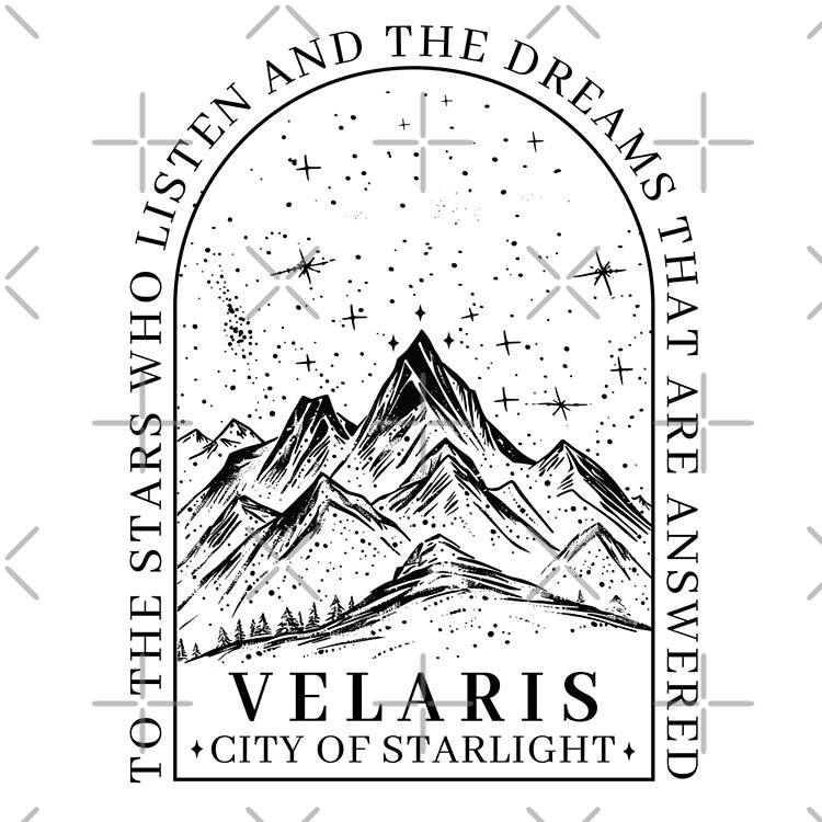 To The Stars Quote Tote Bag - Image 2