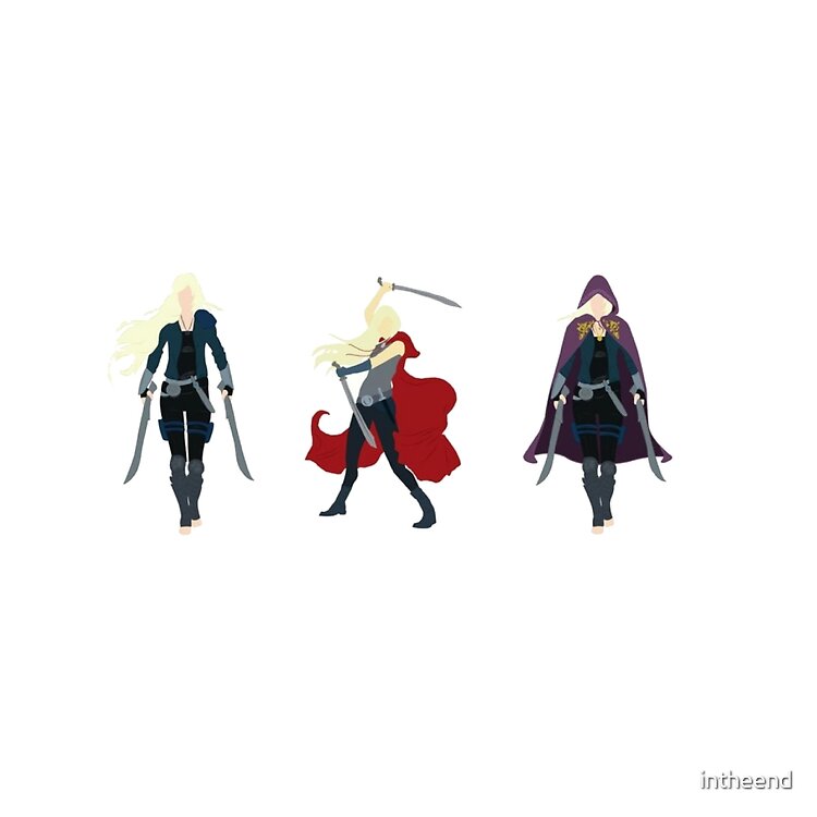 Throne Of Glass Tote Bag - Image 2