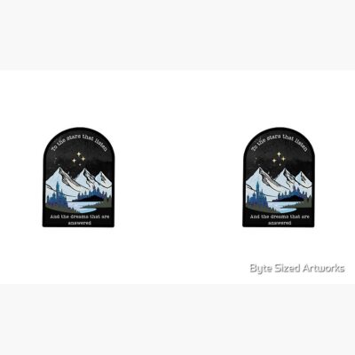 Alternative view of Throne Of Glass Velaris Mug