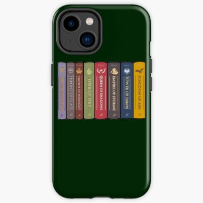 Throne Of Glass Series Iphone Case