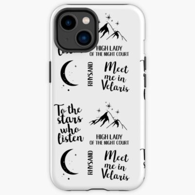 Maas Sticker Set Iphone Case