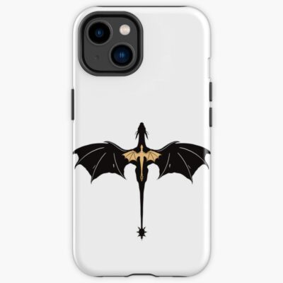 Tairn And Andarna Iphone Case