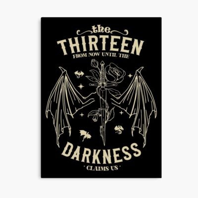 The Thirteen Throne Of Glass Poster