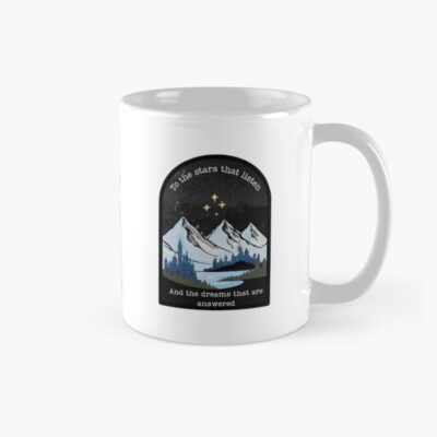 Throne Of Glass Velaris Mug