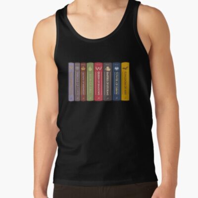 Throne Of Glass Series Tank Top