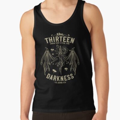 The Thirteen Throne Of Glass Tank Top