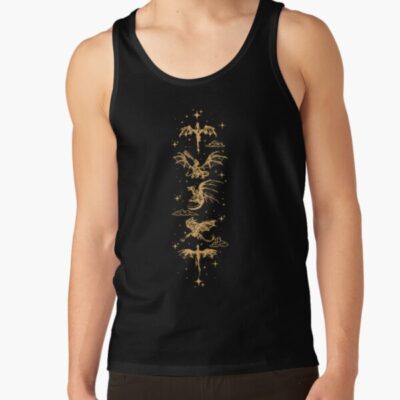 The Thirteen Throne Of Glass Tank Top