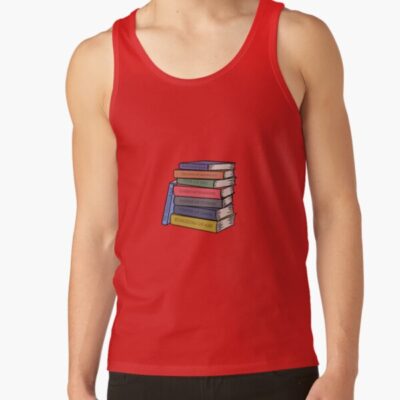 Throne Of Glass Books Tank Top