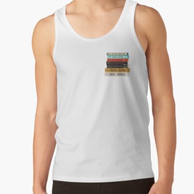 Throne Of Glass Grishaverse Tank Top