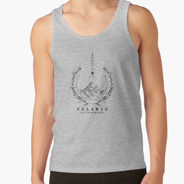 Velaris City Of Starlight Tank Top - Image 3