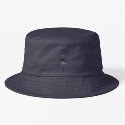 Dragon Rider Fourth Wing Bucket Hat