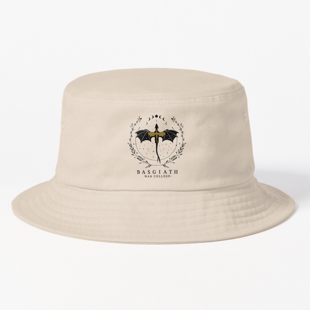 Basgiath War College Bucket Hat