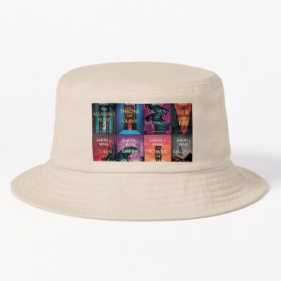 Throne Of Glass Series Bucket Hat