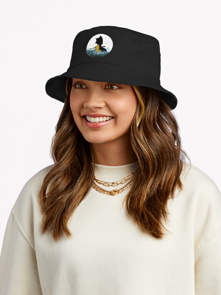 Fourth Wing Dragons Bucket Hat - Image 2