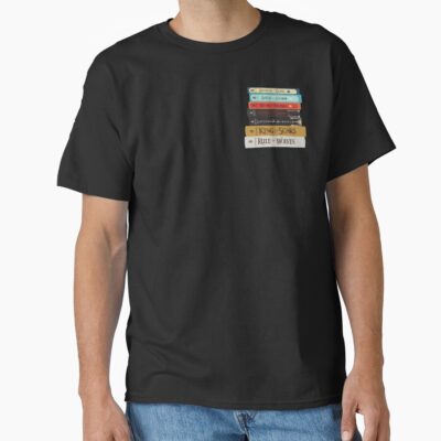 Alternative view of Throne Of Glass Grishaverse T-shirt