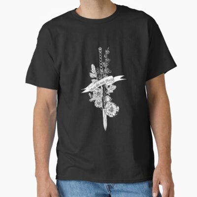 Alternative view of You Do Not Yield T-shirt