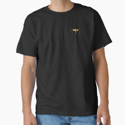 Alternative view of Throne Of Glass Dragons T-shirt