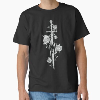 Roses Of The Broken Sword T-shirt