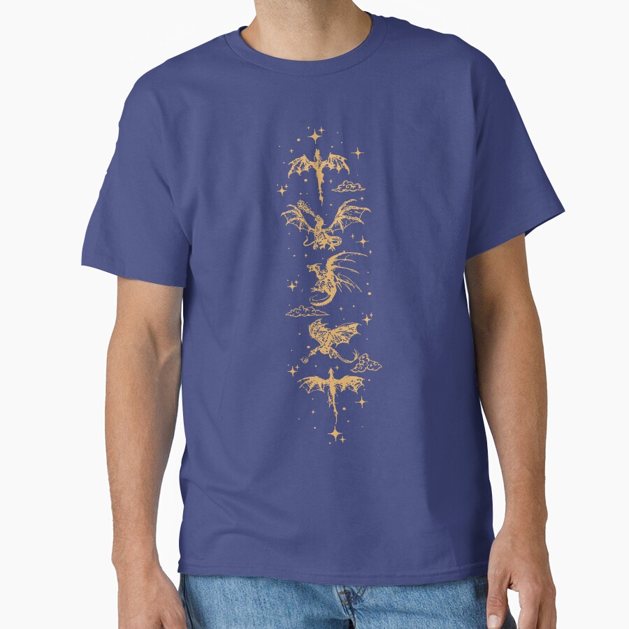 The Thirteen Throne Of Glass T-shirt - Image 4