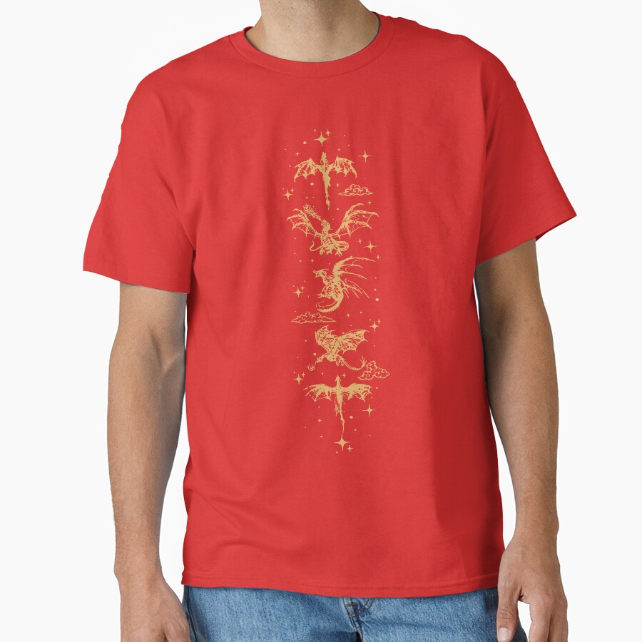 The Thirteen Throne Of Glass T-shirt - Image 5