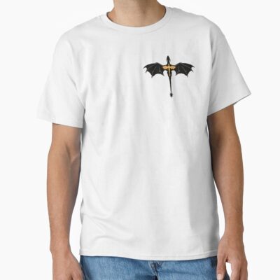Throne Of Glass Dragons T-shirt