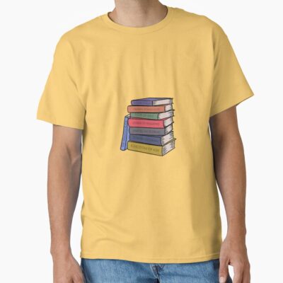 Throne Of Glass Books T-shirt