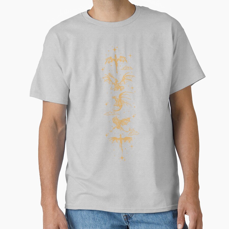 The Thirteen Throne Of Glass T-shirt - Image 3