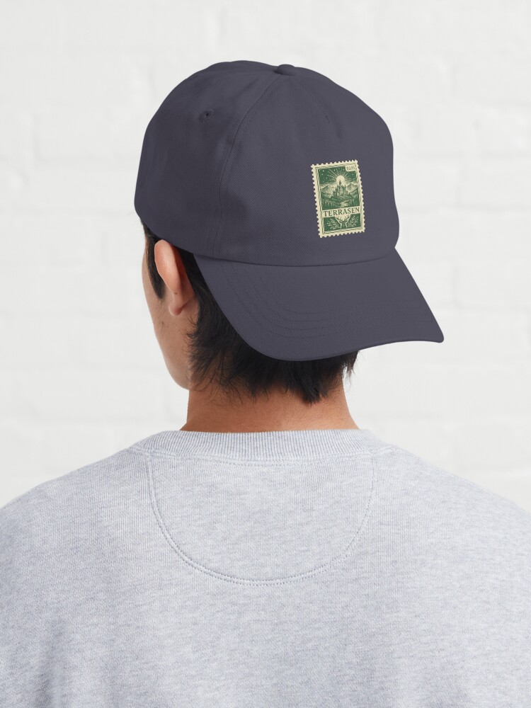 Terrasen Stamp Cap - Image 3