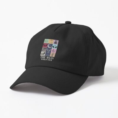 Throne Of Glass The Maas World Tour Cap