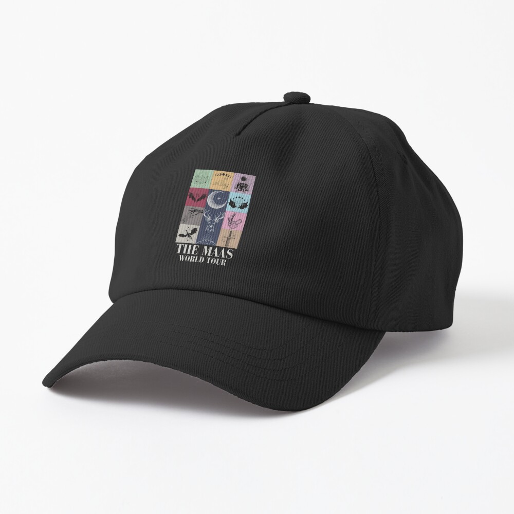 Throne Of Glass The Maas World Tour Cap