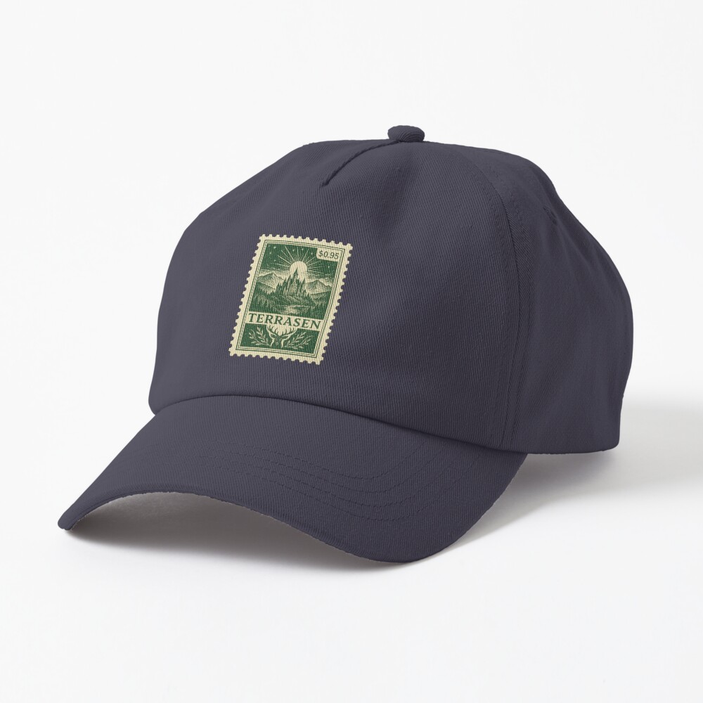 Terrasen Stamp Cap