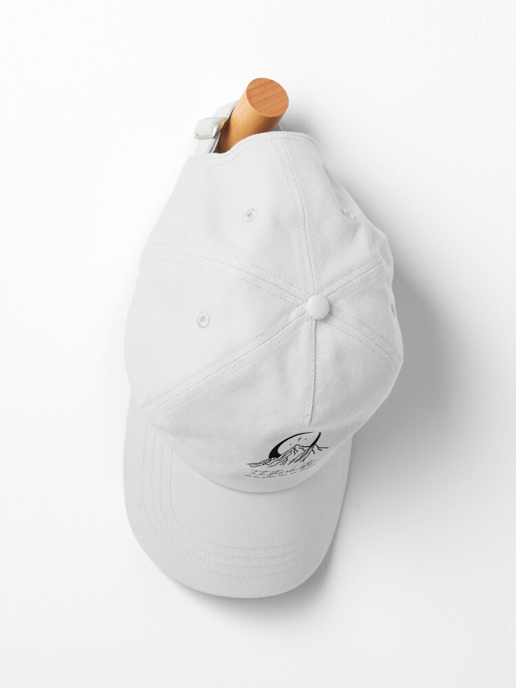 Throne Of Glass Quote Cap - Image 2