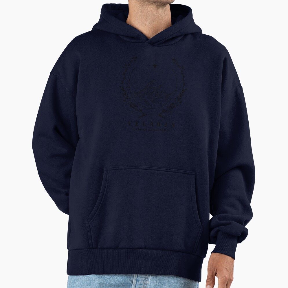 Velaris City Of Starlight Hoodie - Image 5