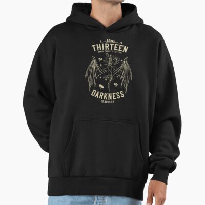 The Thirteen Throne Of Glass Hoodie