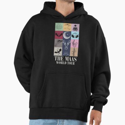 Throne Of Glass The Maas World Tour Hoodie