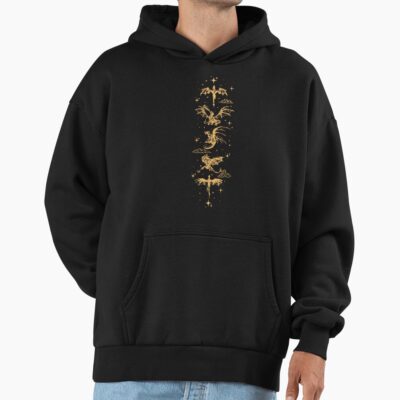 The Thirteen Throne Of Glass Hoodie