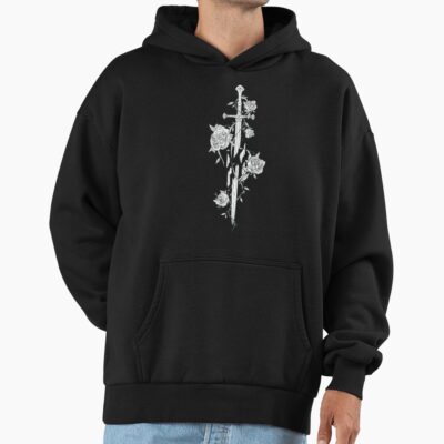 Roses Of The Broken Sword Hoodie