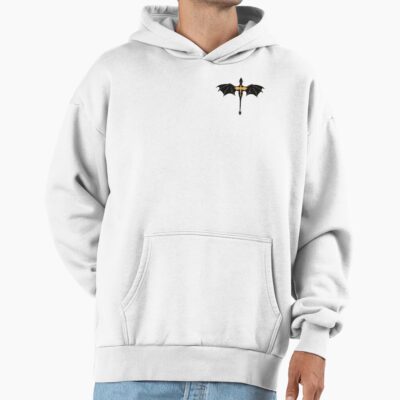 Throne Of Glass Dragons Hoodie