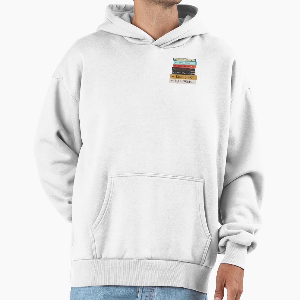 Throne Of Glass Grishaverse Hoodie