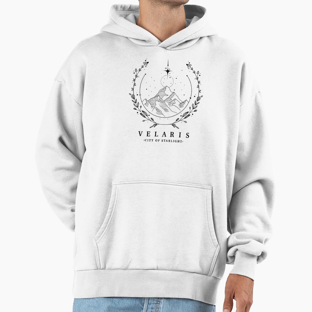 Velaris City Of Starlight Hoodie