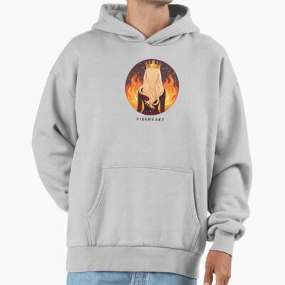 Fireheart Aelin Tog Sticker Sjm Acotar Hoodie