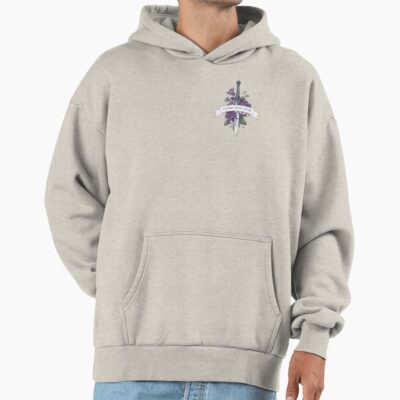 Violent Little Thing Fourth Wing Iron Flame Xaden Violet Hoodie