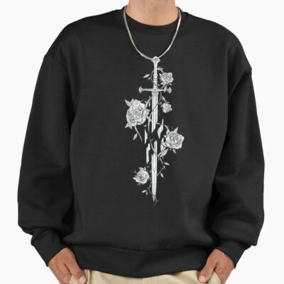 Roses Of The Broken Sword Sweatshirt