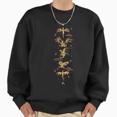 The Thirteen Throne Of Glass Sweatshirt
