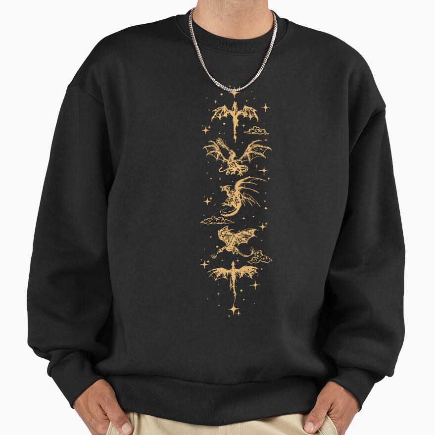 The Thirteen Throne Of Glass Sweatshirt