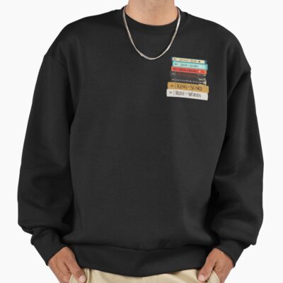 Alternative view of Throne Of Glass Grishaverse Sweatshirt